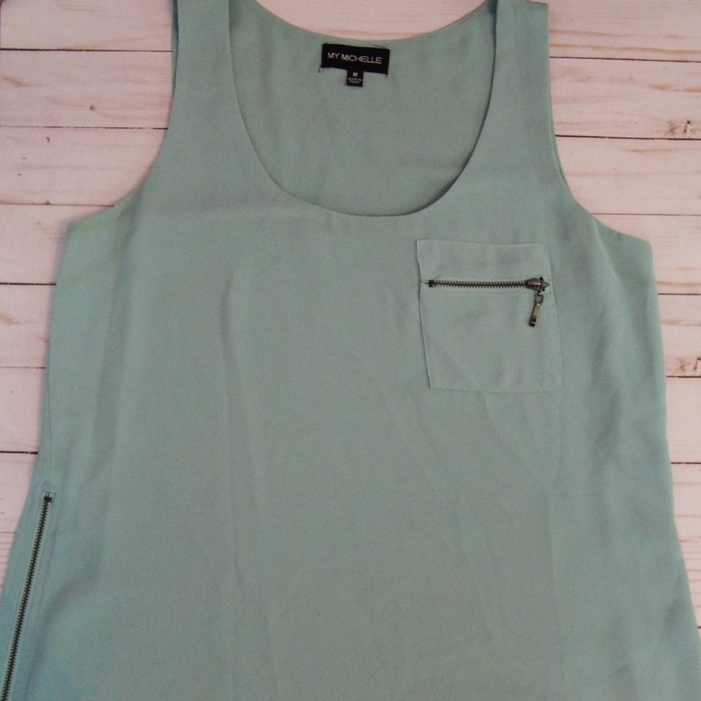 Tank Blouse